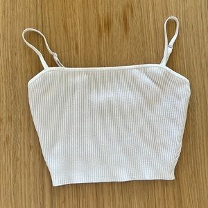 BABATON cropped tank